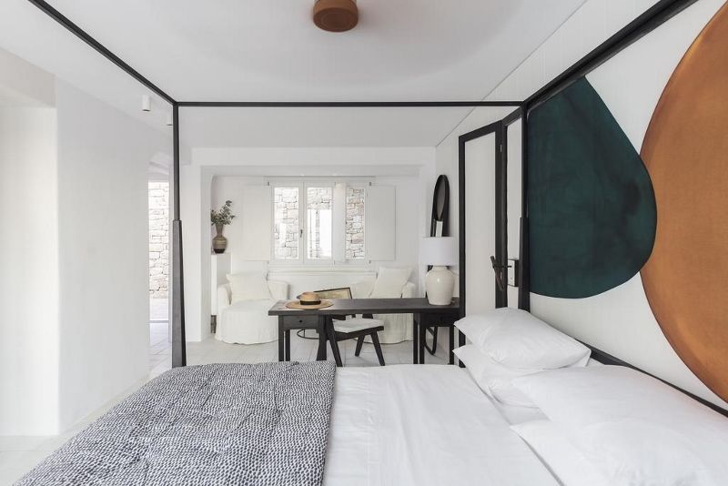 Hôtel Porto Mykonos Hotel 4* pas cher photo 8