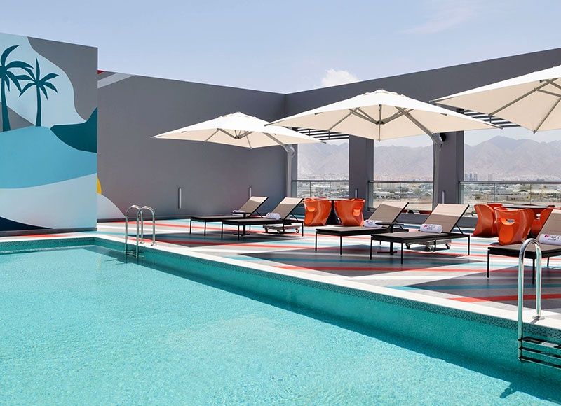 Aloft Muscat 4* pas cher photo 2