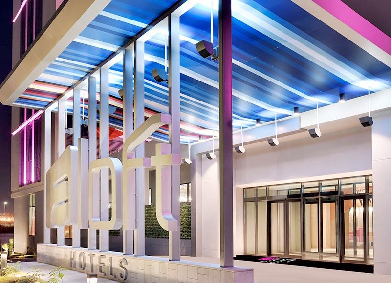 Aloft Muscat 4* pas cher photo 3