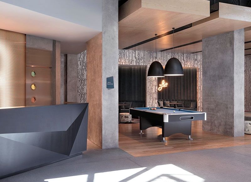 Aloft Muscat 4* pas cher photo 4