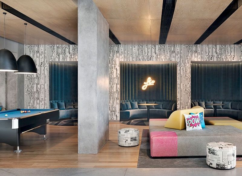 Aloft Muscat 4* pas cher photo 5