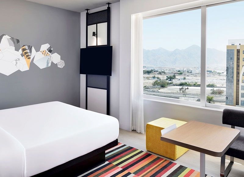 Aloft Muscat 4* pas cher photo 6
