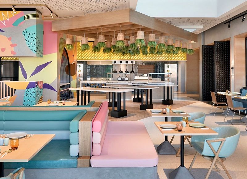 Aloft Muscat 4* pas cher photo 8