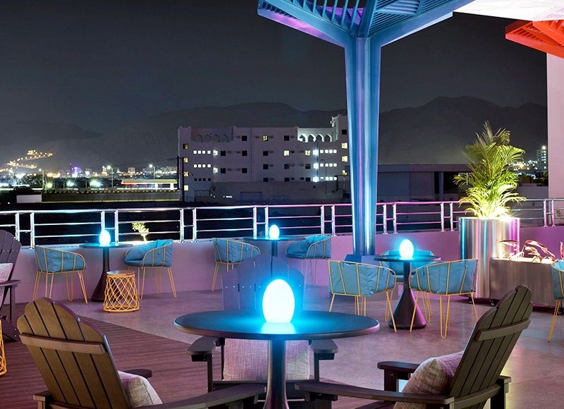 Aloft Muscat 4* pas cher photo 11