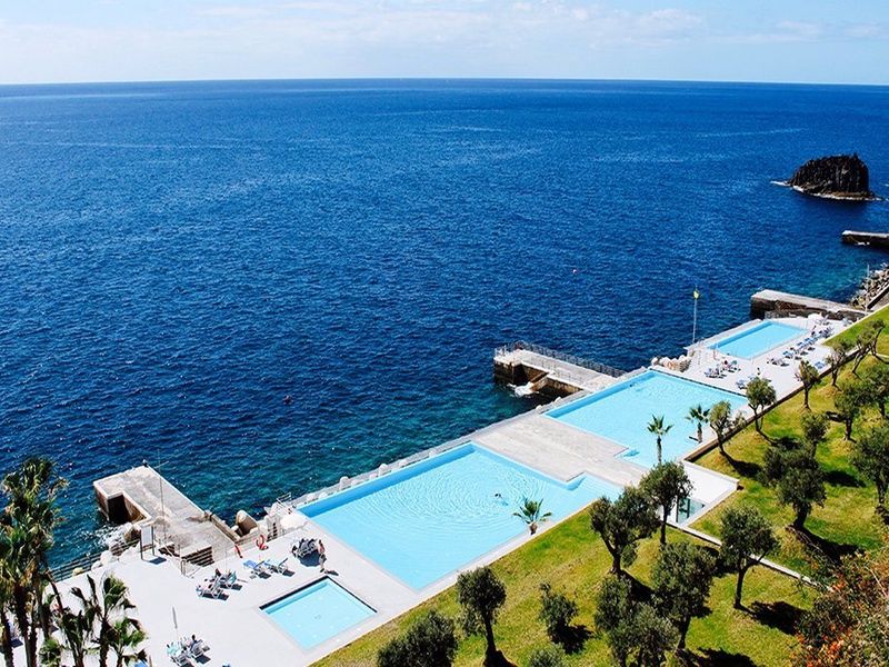 Hôtel Vidamar Madeira Resort & Sea 5* pas cher photo 2