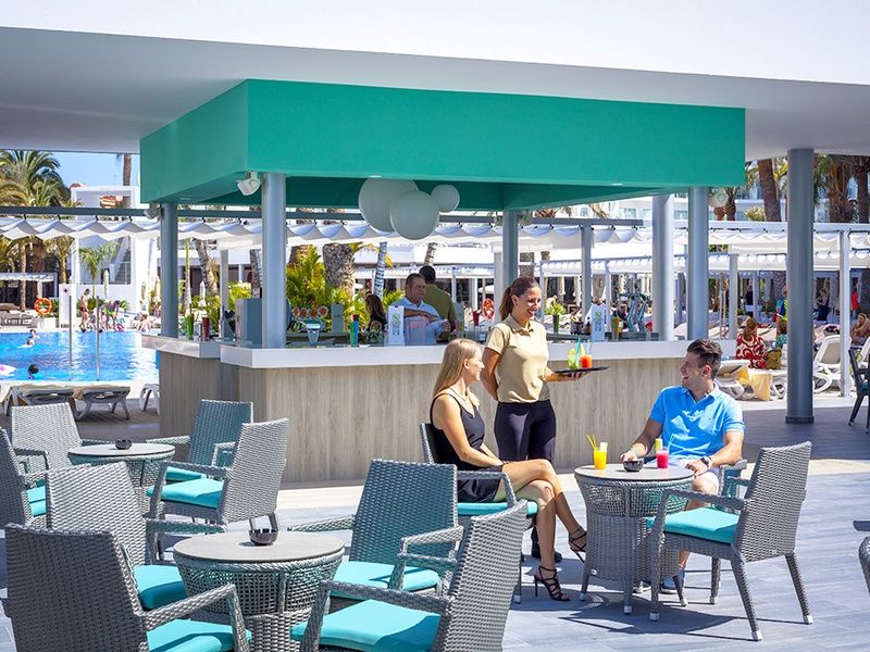 Hôtel Riu Papayas 4* pas cher photo 3