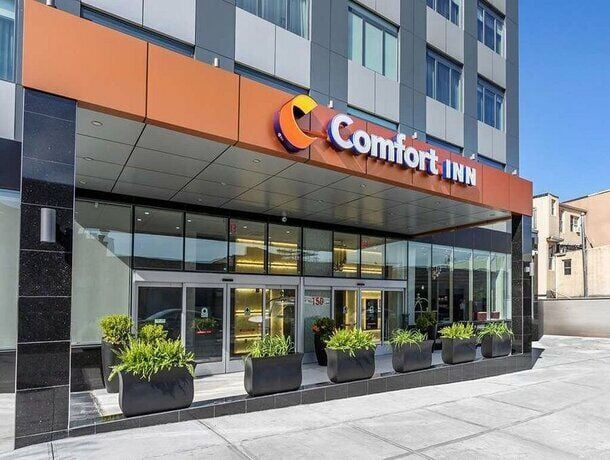 Comfort inn Prospect Park - Brooklyn 3* pas cher