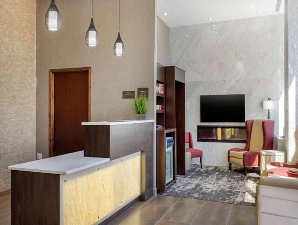 Comfort inn Prospect Park - Brooklyn 3* pas cher photo 2