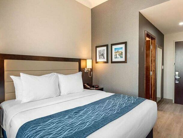 Comfort inn Prospect Park - Brooklyn 3* pas cher photo 5