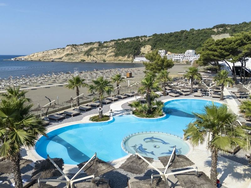 Club Marmara Otrant Monténégro 4* pas cher photo 1