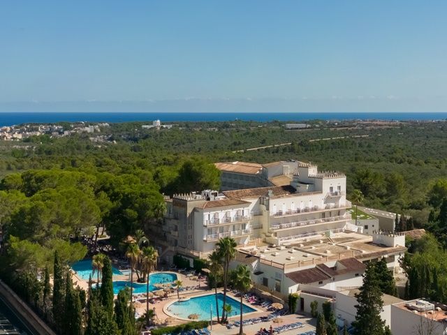 Hôtel Club Castell dels Hams 4* pas cher photo 1