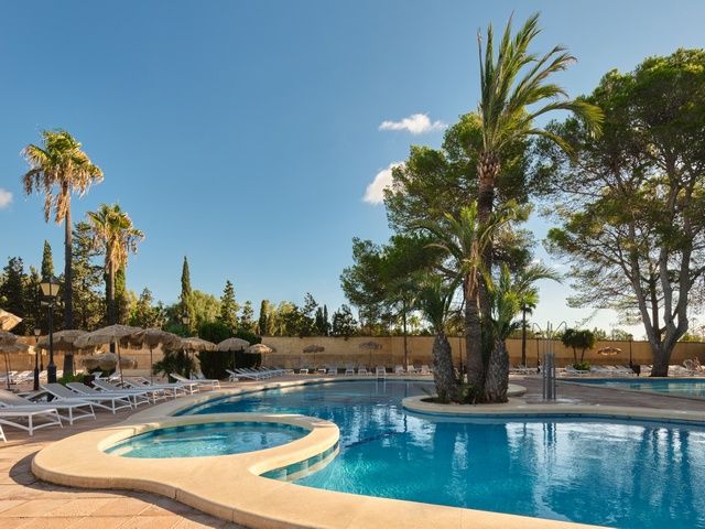 Hôtel Club Castell dels Hams 4* pas cher photo 6