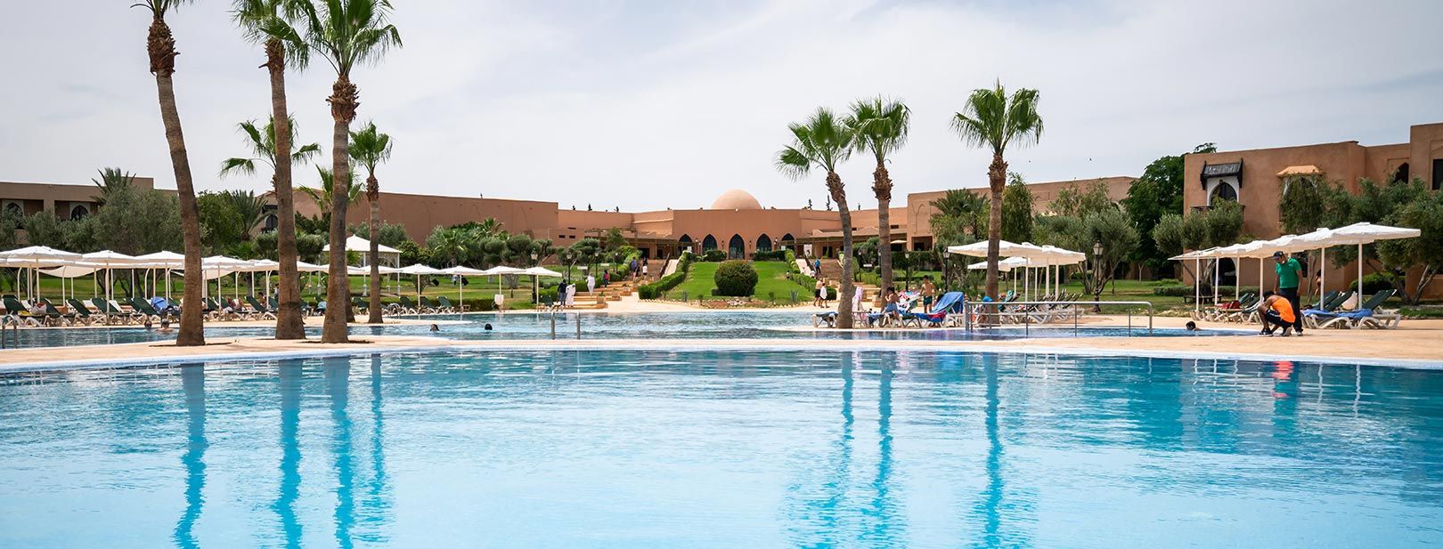 Mondi Club Ryads Parc 4* pas cher photo 1