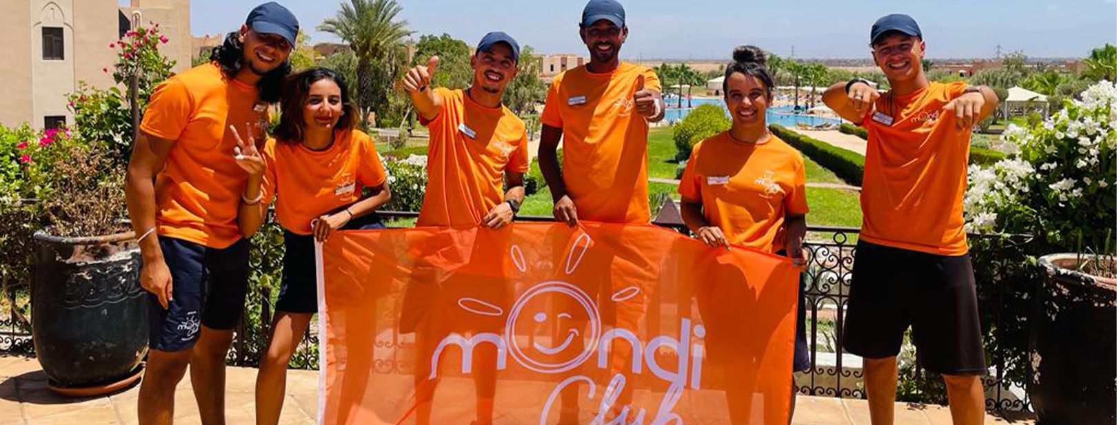 Mondi Club Ryads Parc 4* pas cher photo 2