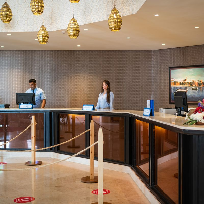 Mondi Club Ryads Parc 4* pas cher photo 13