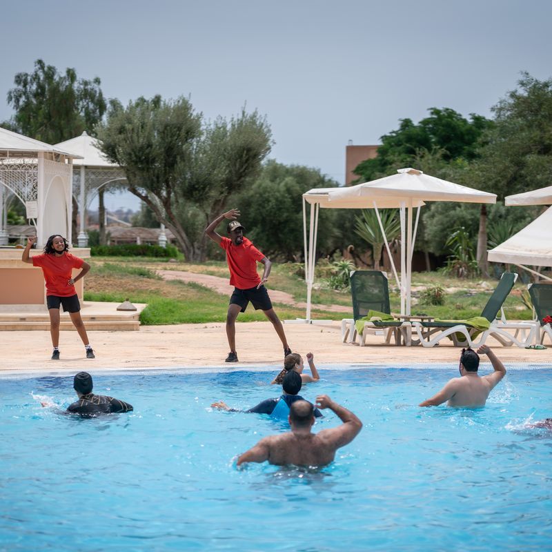 Mondi Club Ryads Parc 4* pas cher photo 38