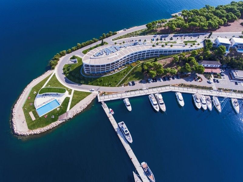 Hôtel D Resort Sibenik 4* pas cher photo 1