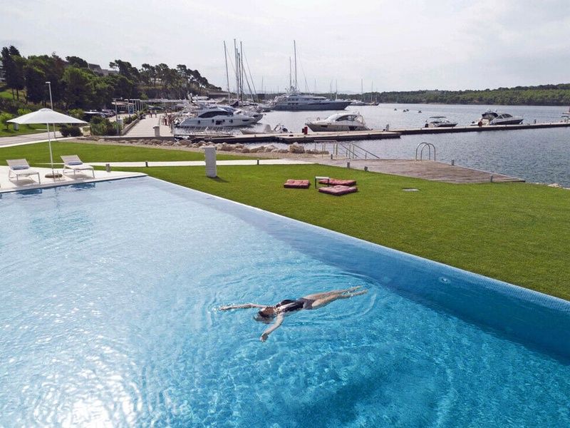 Hôtel D Resort Sibenik 4* pas cher photo 2