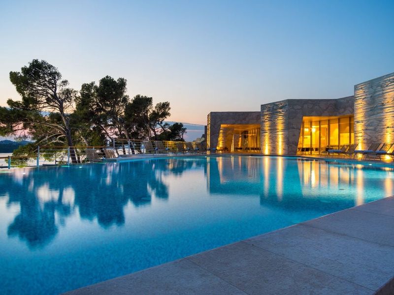 Hôtel D Resort Sibenik 4* pas cher photo 7