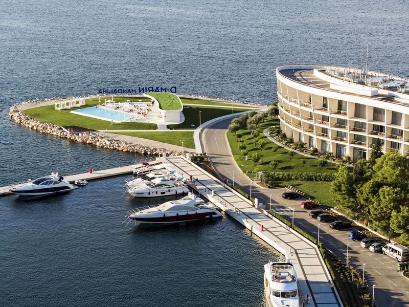 Hôtel D Resort Sibenik 4* pas cher photo 13