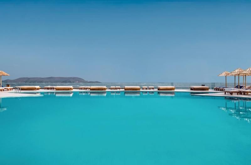 Hôtel Mitsis Rinela Beach Resort & Spa 5* pas cher photo 2