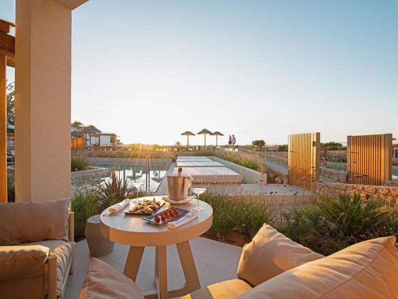 Hôtel Mitsis Rinela Beach Resort & Spa 5* pas cher photo 4