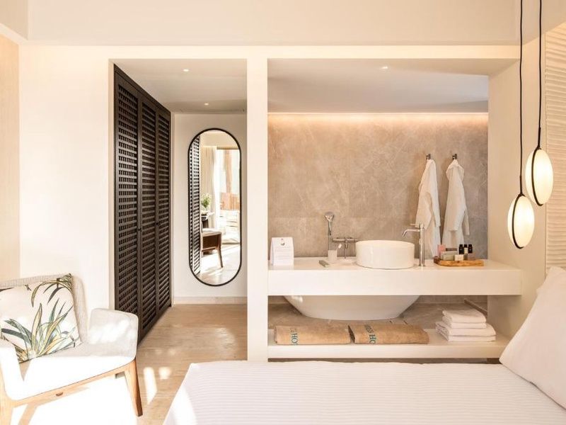 Hôtel Mitsis Rinela Beach Resort & Spa 5* pas cher photo 5