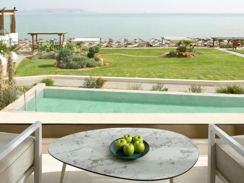 Hôtel Mitsis Rinela Beach Resort & Spa 5* pas cher photo 9