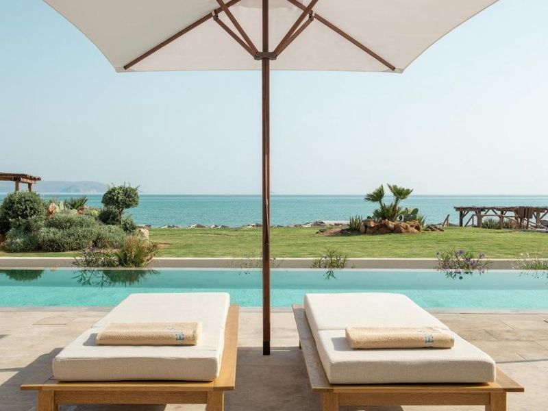 Hôtel Mitsis Rinela Beach Resort & Spa 5* pas cher photo 10