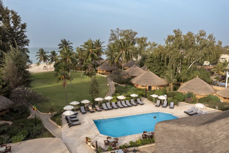 Le Saly Hotel 4* pas cher photo 2