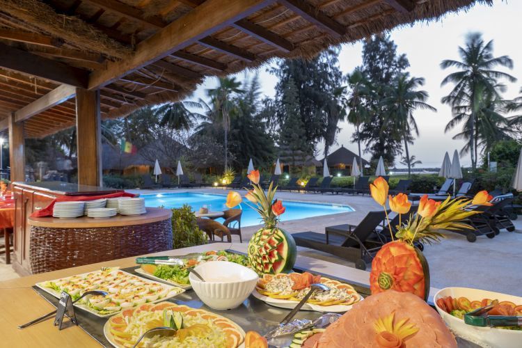 Le Saly Hotel 4* pas cher photo 9