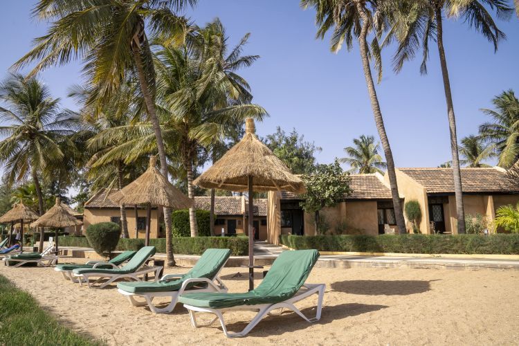 Le Saly Hotel 4* pas cher photo 12