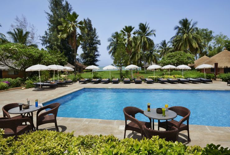 Le Saly Hotel 4* pas cher photo 10