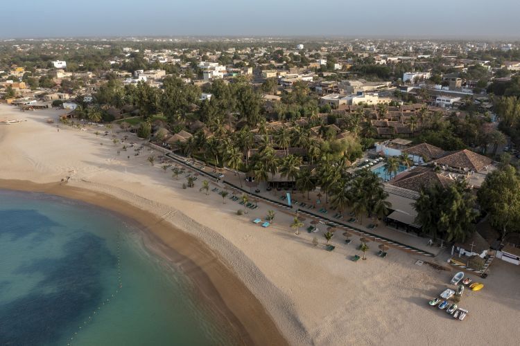 Le Saly Hotel 4* pas cher photo 15