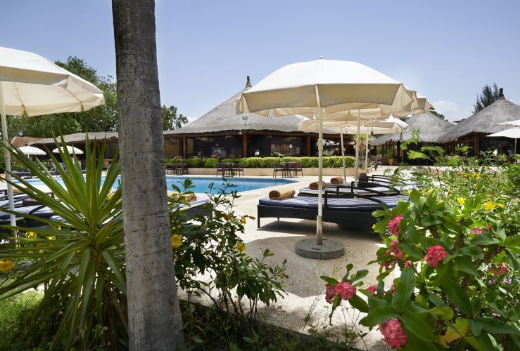 Le Saly Hotel 4* pas cher photo 11
