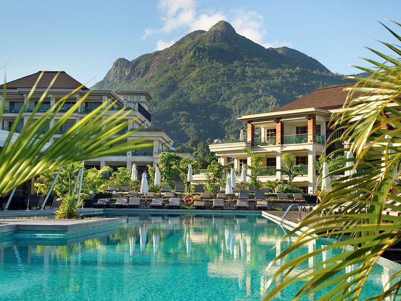 Hôtel Savoy Resort Seychelles & Spa 5* pas cher photo 1