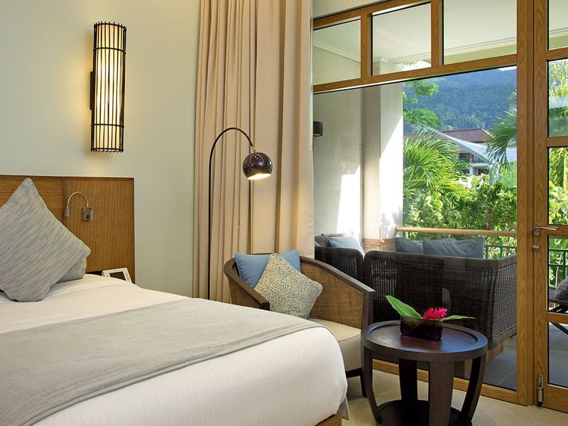 Hôtel Savoy Resort Seychelles & Spa 5* pas cher photo 4