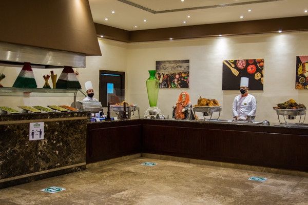 Hôtel Amwaj Oyoun Resort & Casino 4* pas cher photo 17