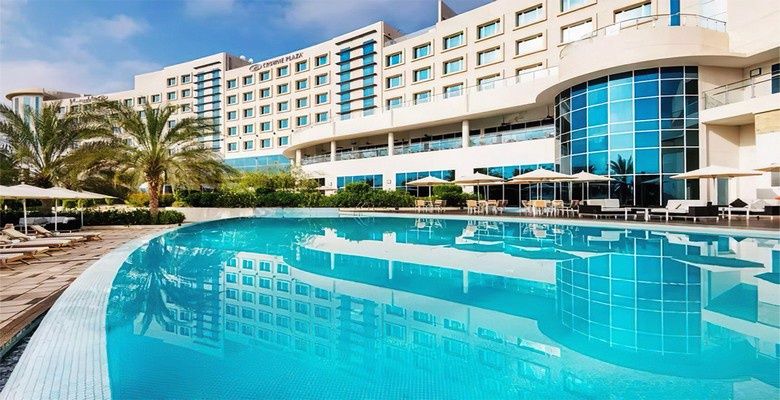 Ôcity Xperience Crowne Plaza Muscat OCEC 5* pas cher photo 4
