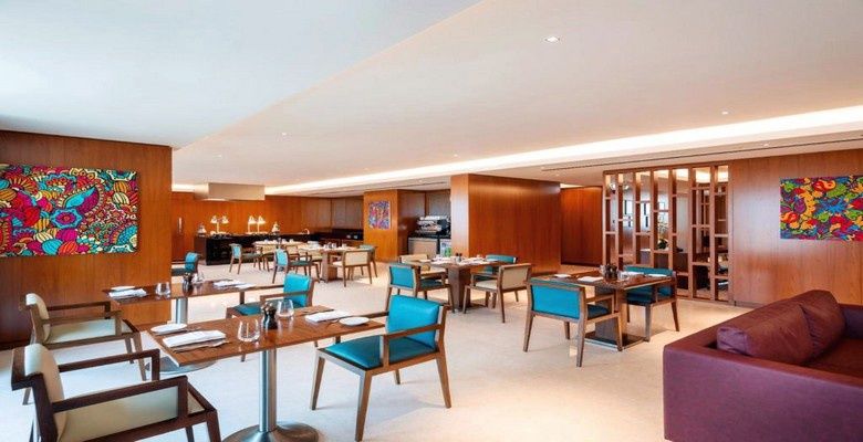 Ôcity Xperience Crowne Plaza Muscat OCEC 5* pas cher photo 7