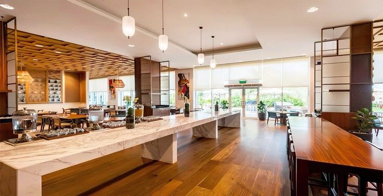 Ôcity Xperience Crowne Plaza Muscat OCEC 5* pas cher photo 8