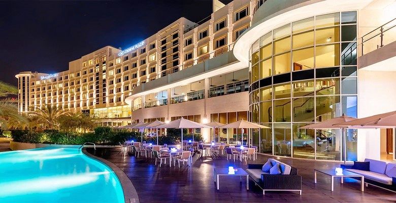 Ôcity Xperience Crowne Plaza Muscat OCEC 5* pas cher photo 11
