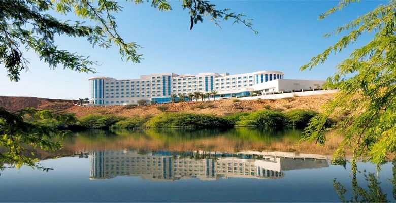 Ôcity Xperience Crowne Plaza Muscat OCEC 5* pas cher photo 15