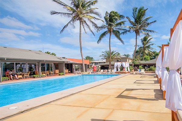 Hôtel Club Framissima Oasis Belorizonte 4* pas cher photo 9