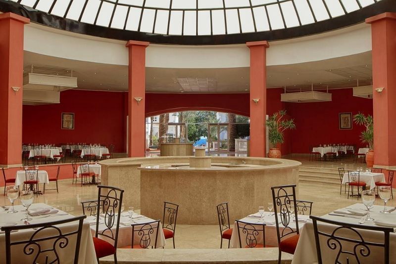 Hôtel Sheraton Sharm Hotel Resort Villas & Spa 5* pas cher photo 7