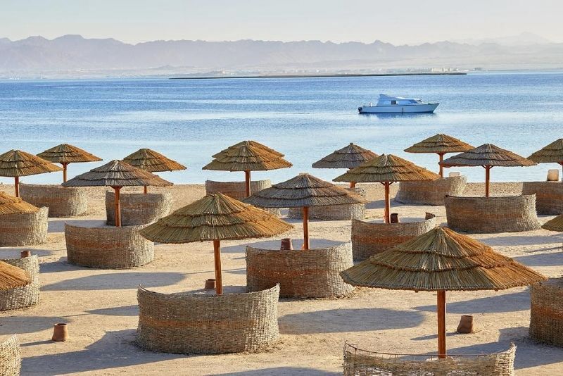 Hôtel Sheraton Sharm Hotel Resort Villas & Spa 5* pas cher photo 8