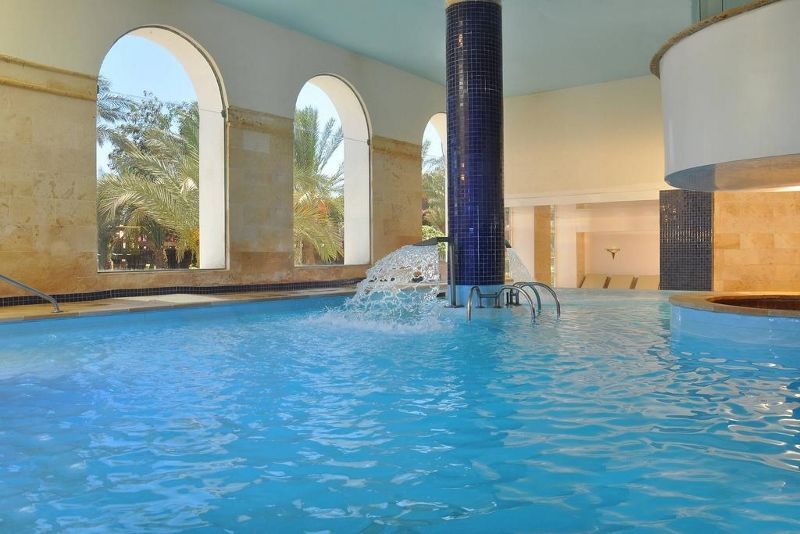 Hôtel Sheraton Sharm Hotel Resort Villas & Spa 5* pas cher photo 9