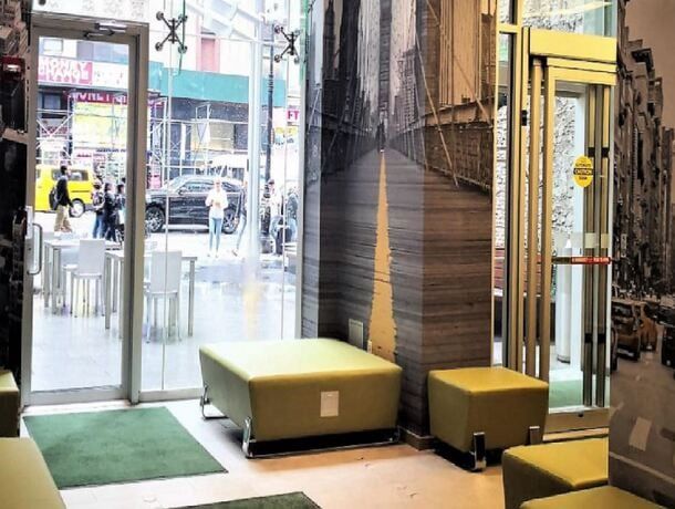 Hôtel Holiday Inn New York - Times Square pas cher photo 2