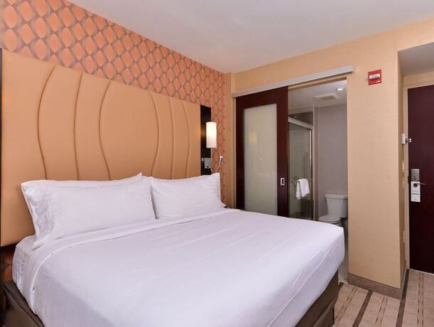 Hôtel Holiday Inn New York - Times Square pas cher photo 3