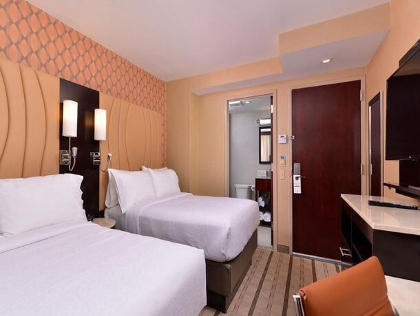 Hôtel Holiday Inn New York - Times Square pas cher photo 5